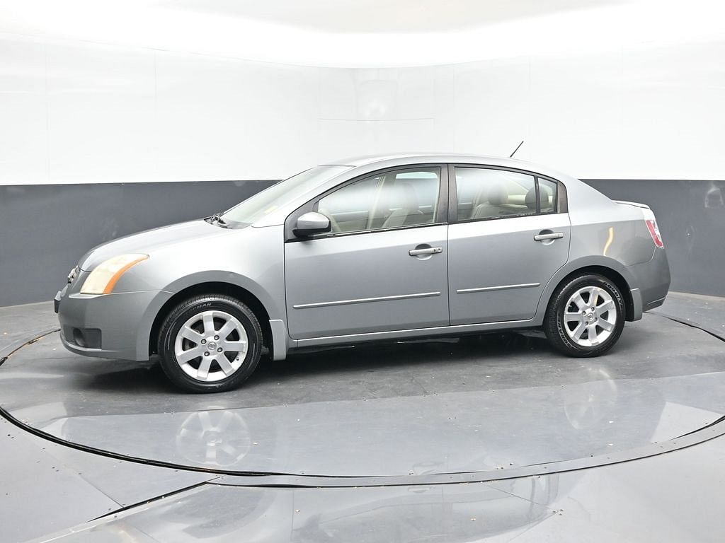 Used 2007 Nissan Sentra 2.0 with VIN 3N1AB61E37L682495 for sale in Daphne, AL