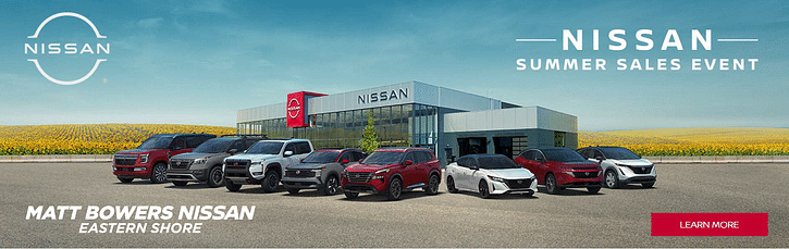 Nissan Summer Sales Event