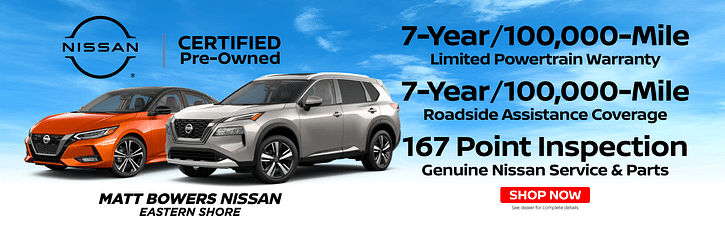 Nissan Certified Preowned