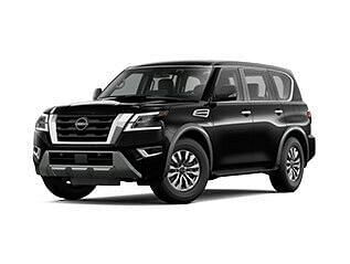 Nissan Armada Model