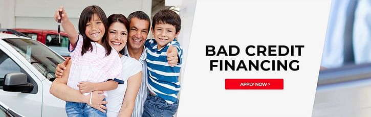 Bad Credit Financing