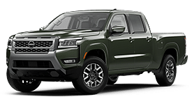 Nissan Frontier Model