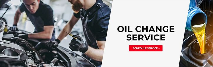 OIL CHANGE SERVICE