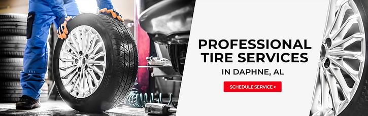 Changing a wheel in a vehicle - PROFESSIONAL TIRE SERVICE