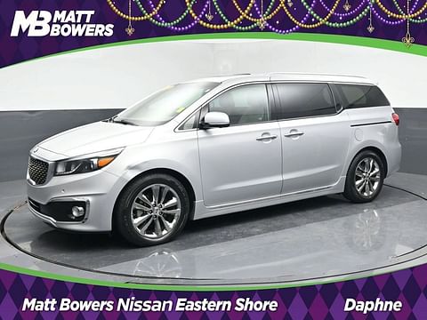 1 image of 2018 Kia Sedona SX Limited