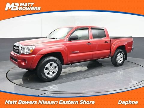 1 image of 2010 Toyota Tacoma PreRunner