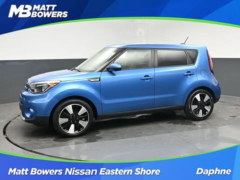 1 image of 2018 Kia Soul Plus