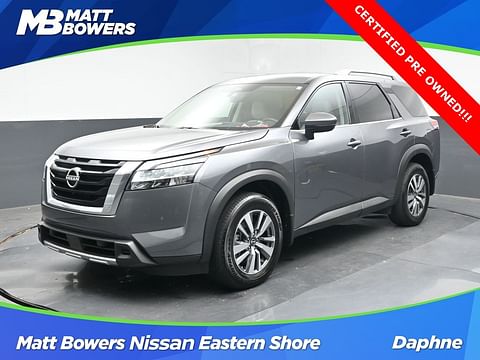 1 image of 2023 Nissan Pathfinder SL