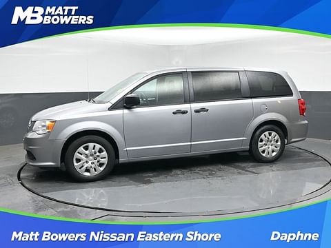 1 image of 2019 Dodge Grand Caravan SE