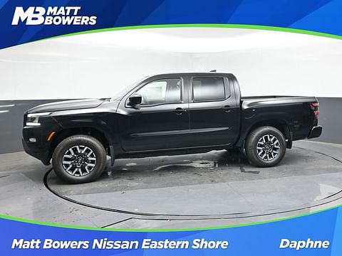 1 image of 2024 Nissan Frontier SL