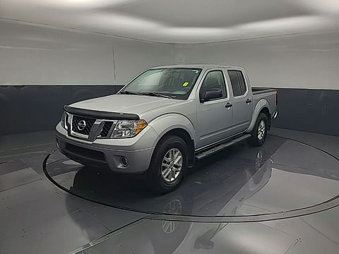 1 image of 2019 Nissan Frontier SV