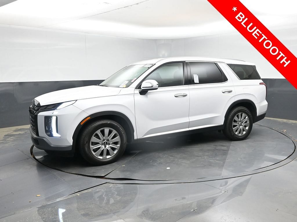Used 2023 Hyundai Palisade SEL with VIN KM8R2DGE4PU595959 for sale in Daphne, AL