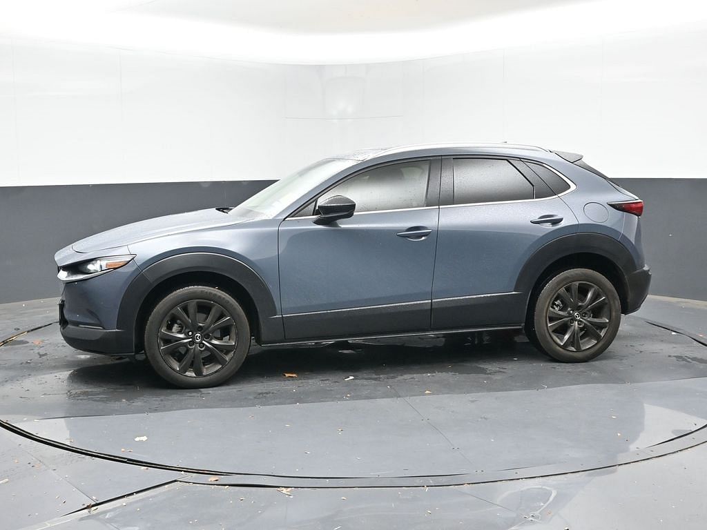 Used 2022 Mazda CX-30 Turbo Premium Plus with VIN 3MVDMBEY5NM446762 for sale in Daphne, AL