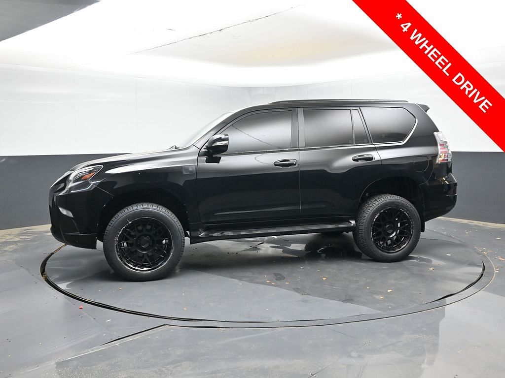 Used 2021 Lexus GX PREMIUM with VIN JTJAM7BX7M5286222 for sale in Daphne, AL