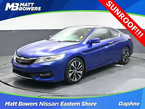 1 image of 2016 Honda Accord EX-L