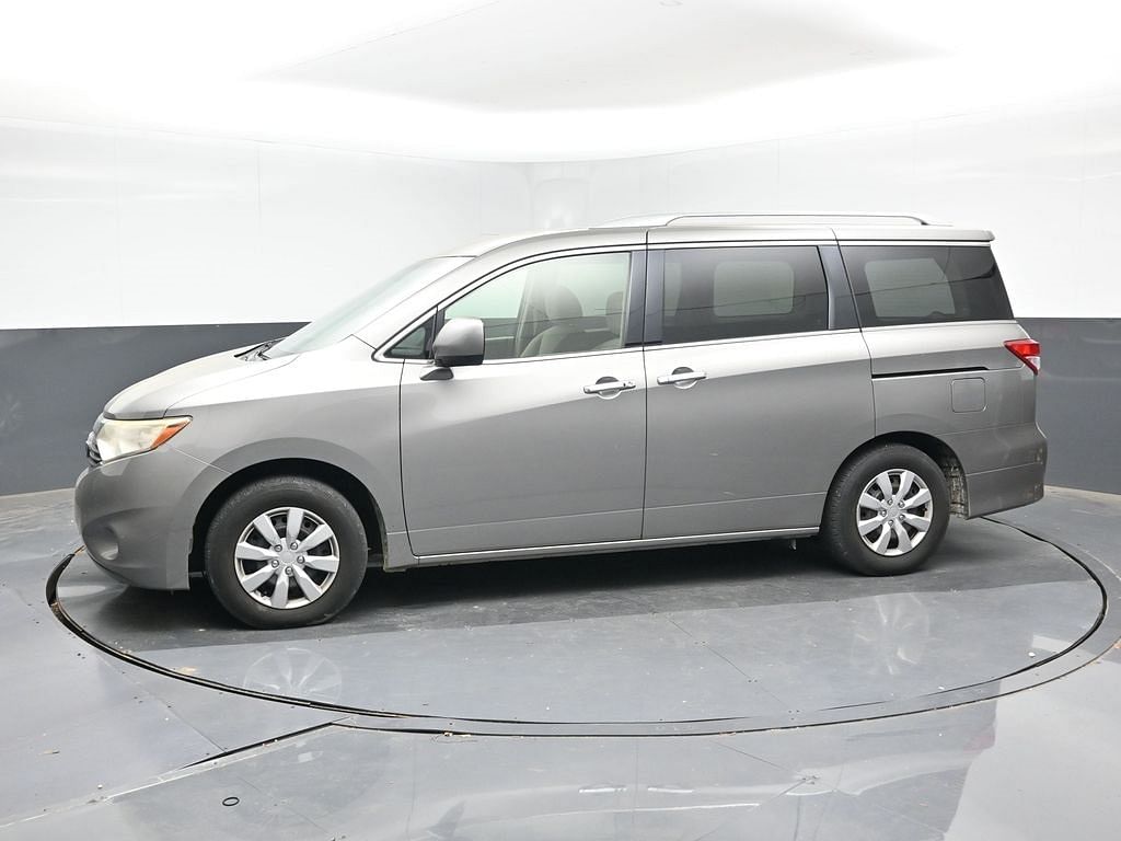 Used 2012 Nissan Quest S with VIN JN8AE2KPXC9041428 for sale in Daphne, AL