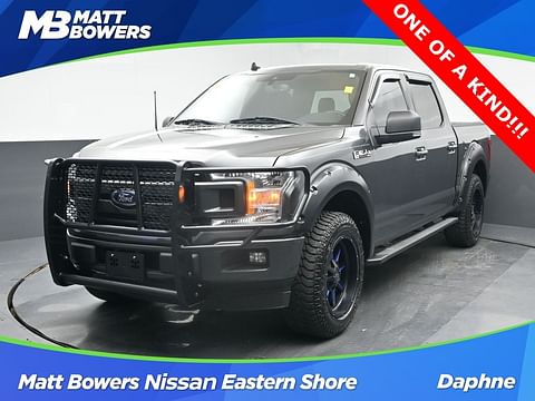 1 image of 2019 Ford F-150 XLT