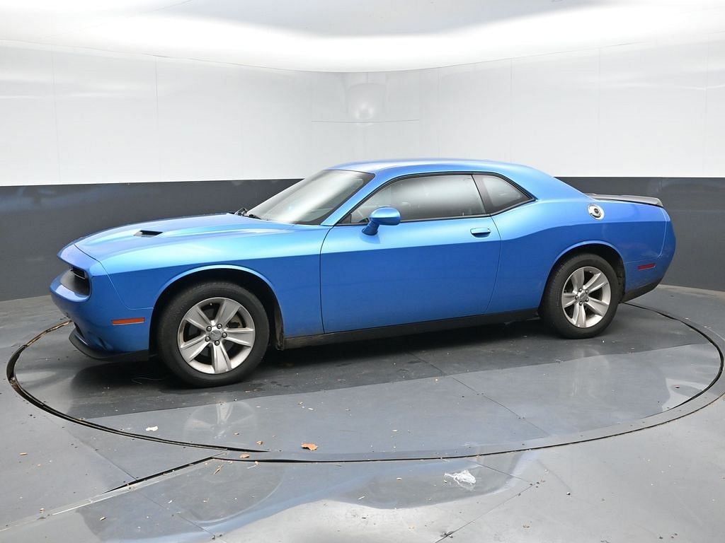 Used 2023 Dodge Challenger SXT with VIN 2C3CDZAG7PH562974 for sale in Daphne, AL