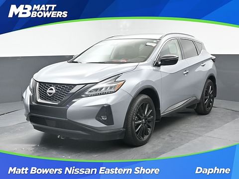 1 image of 2023 Nissan Murano SV