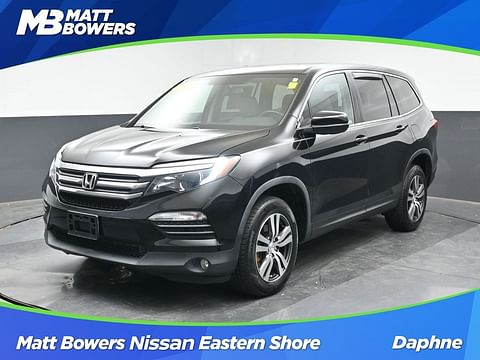 1 image of 2017 Honda Pilot EX-L