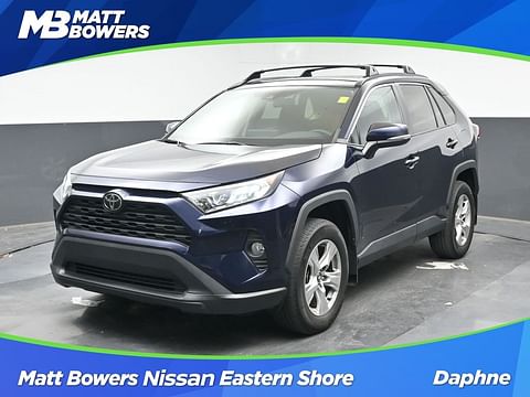 1 image of 2021 Toyota RAV4 XLE