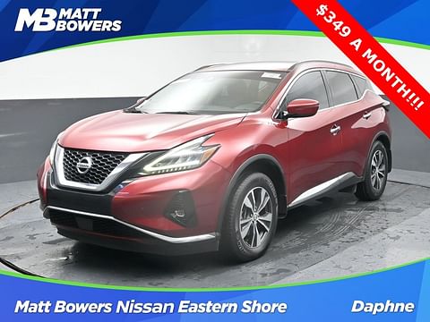 1 image of 2022 Nissan Murano SV