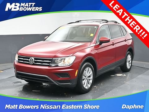 1 image of 2019 Volkswagen Tiguan 2.0T SEL