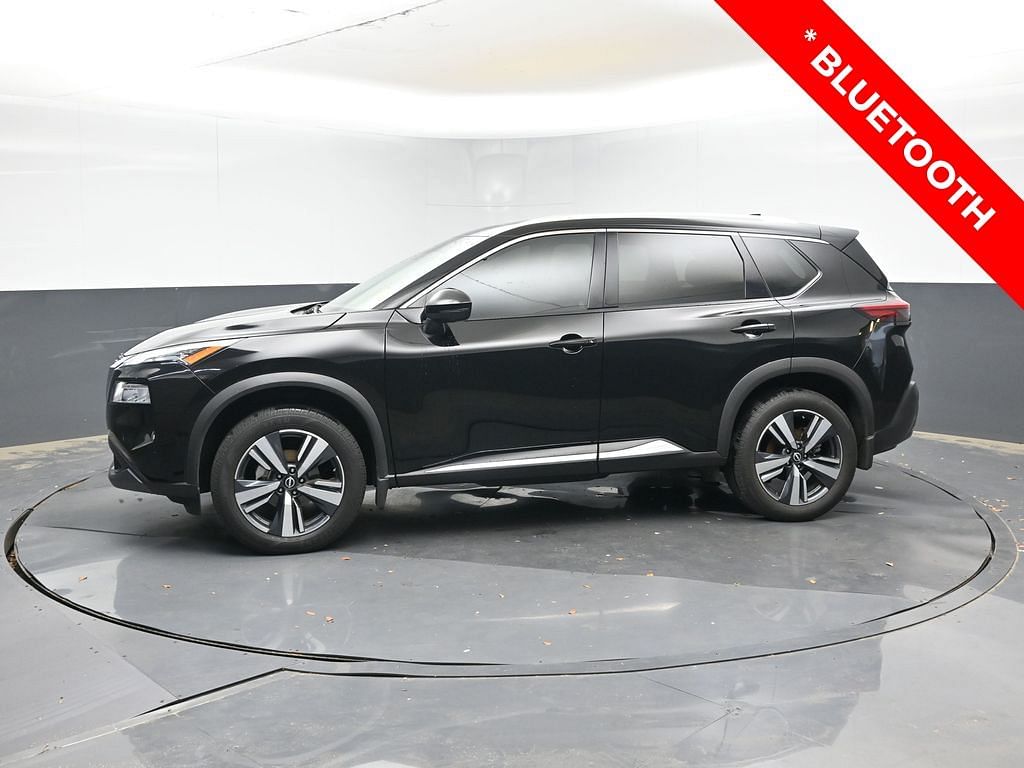 Used 2023 Nissan Rogue SL with VIN 5N1BT3CA0PC898996 for sale in Daphne, AL