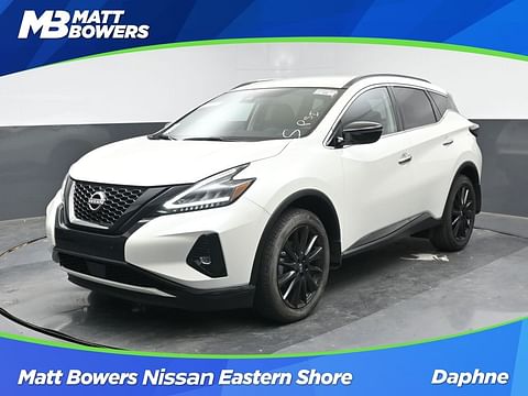 1 image of 2023 Nissan Murano SV