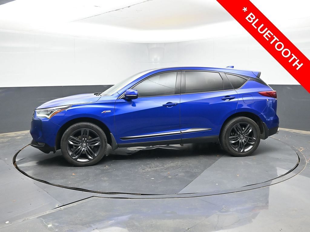 Used 2022 Acura RDX A-Spec Package with VIN 5J8TC1H61NL002284 for sale in Daphne, AL