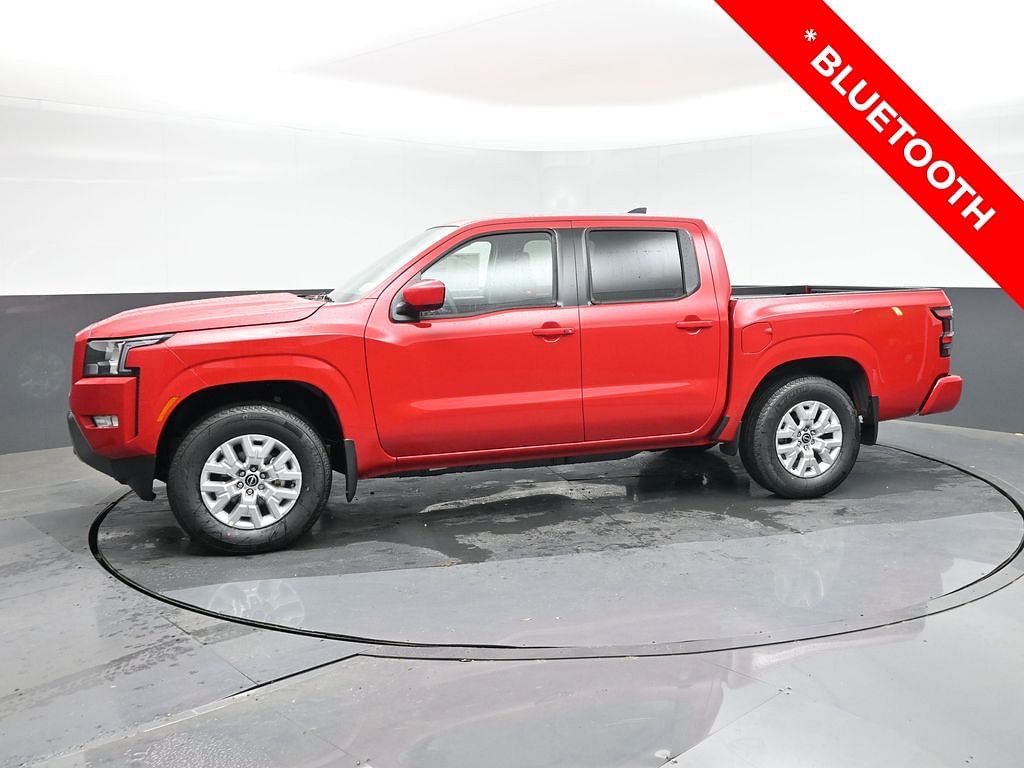Used 2024 Nissan Frontier SV with VIN 1N6ED1EJ7RN655139 for sale in Daphne, AL