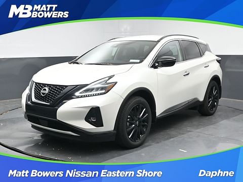 1 image of 2024 Nissan Murano SV