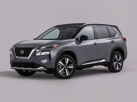 1 image of 2025 Nissan Rogue SL