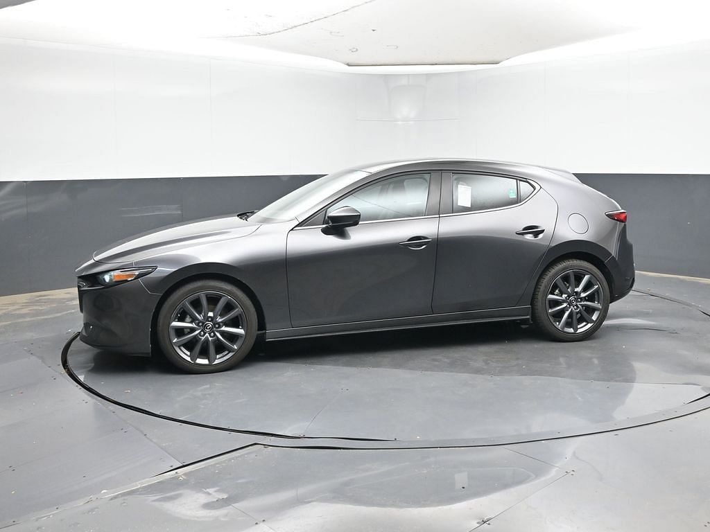 Used 2023 Mazda Mazda3 Preferred with VIN JM1BPALM9P1611108 for sale in Daphne, AL