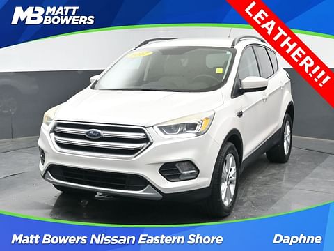 1 image of 2017 Ford Escape SE