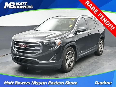 1 image of 2018 GMC Terrain SLT