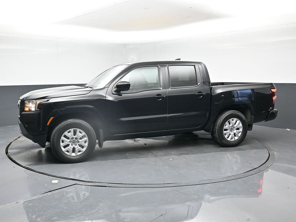 Used 2022 Nissan Frontier SV with VIN 1N6ED1EJ7NN645026 for sale in Daphne, AL