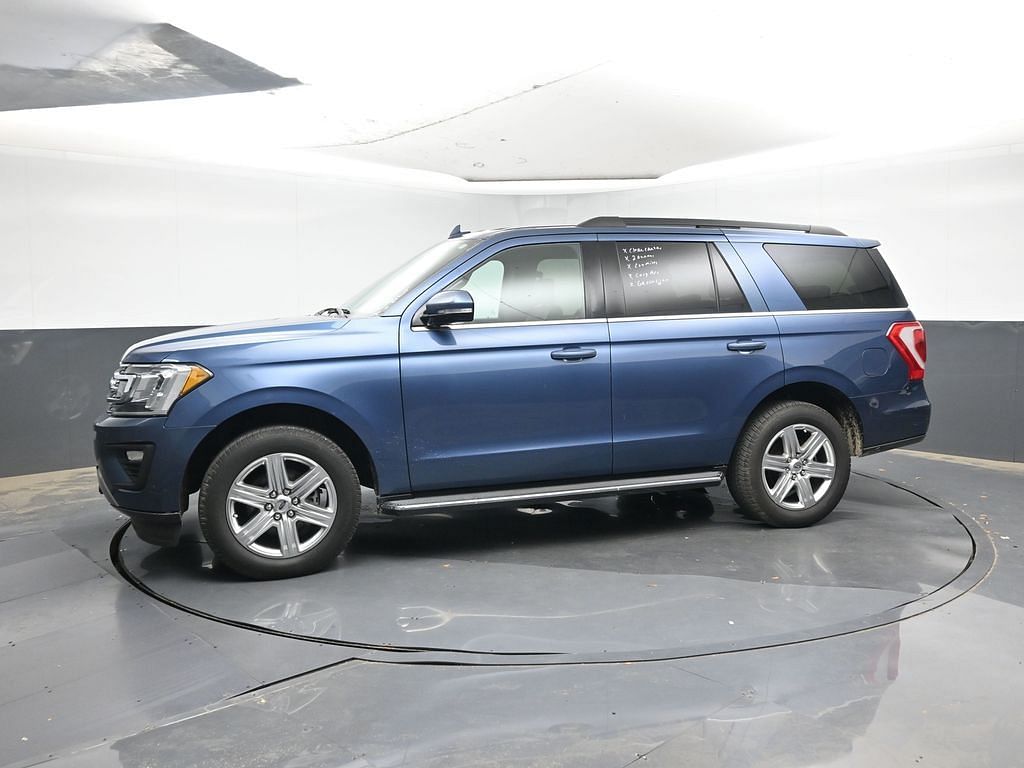 Used 2020 Ford Expedition XLT with VIN 1FMJU1HT4LEA05265 for sale in Daphne, AL
