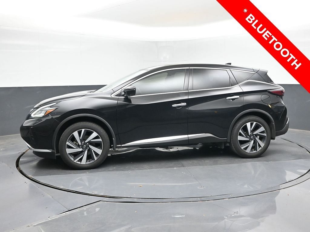 Used 2023 Nissan Murano SL with VIN 5N1AZ2CJ4PC133357 for sale in Daphne, AL
