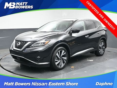 1 image of 2023 Nissan Murano SL