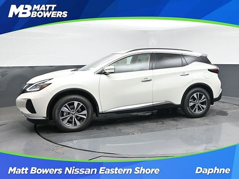 1 image of 2024 Nissan Murano SV