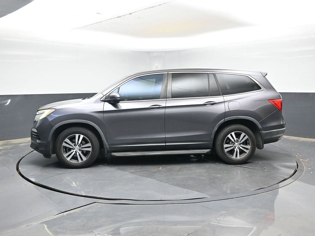Used 2016 Honda Pilot EX-L with VIN 5FNYF6H50GB011452 for sale in Daphne, AL