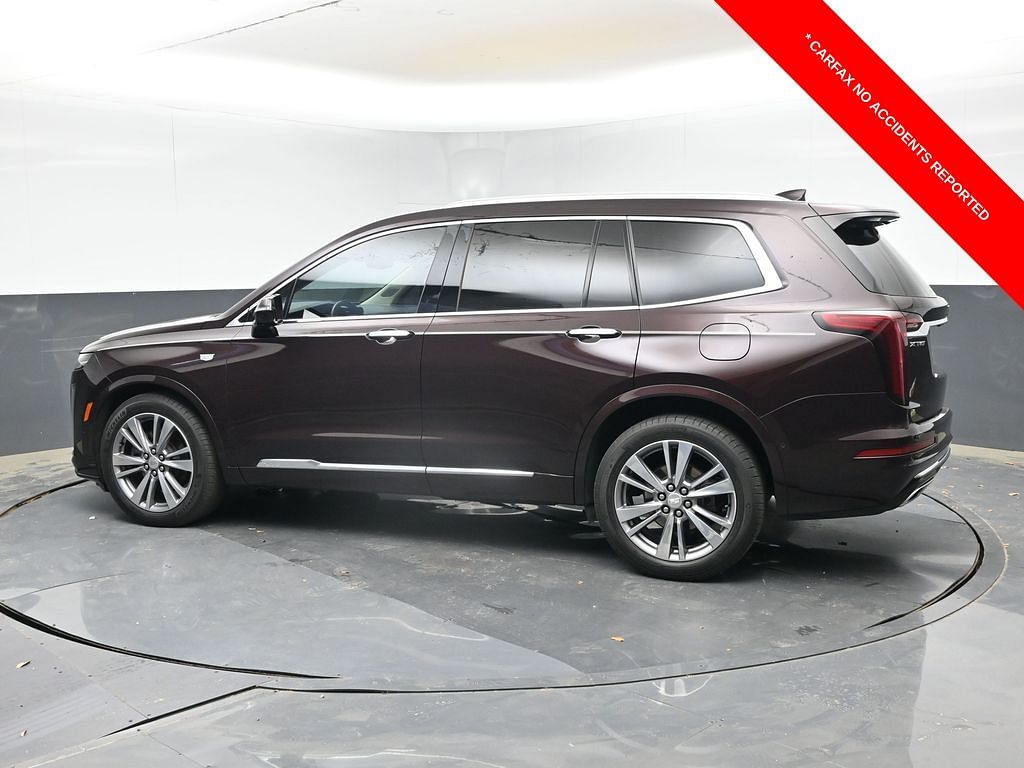 Used 2020 Cadillac XT6 Premium Luxury with VIN 1GYKPCRS8LZ158851 for sale in Daphne, AL