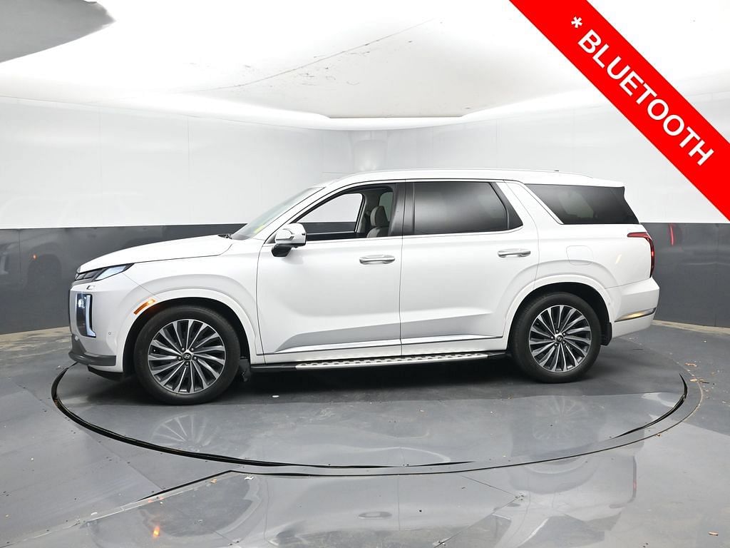 Used 2024 Hyundai Palisade Calligraphy with VIN KM8R74GE6RU680192 for sale in Daphne, AL