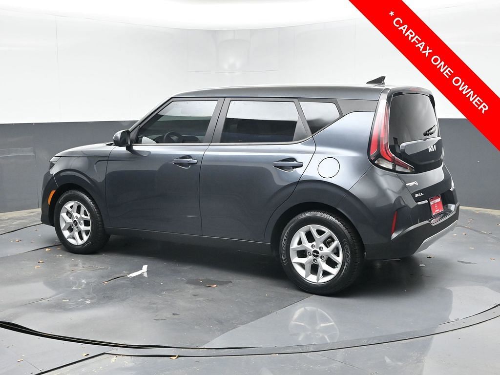 Used 2023 Kia Soul S with VIN KNDJ23AU1P7196582 for sale in Daphne, AL