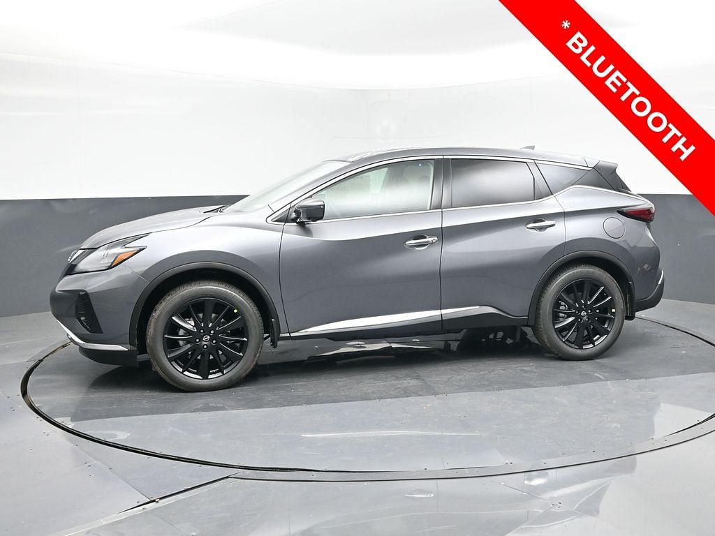 Used 2024 Nissan Murano SL with VIN 5N1AZ2CJ6RC114912 for sale in Daphne, AL