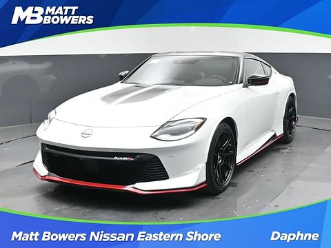 1 image of 2024 Nissan Z NISMO