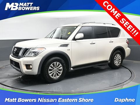 1 image of 2019 Nissan Armada SV