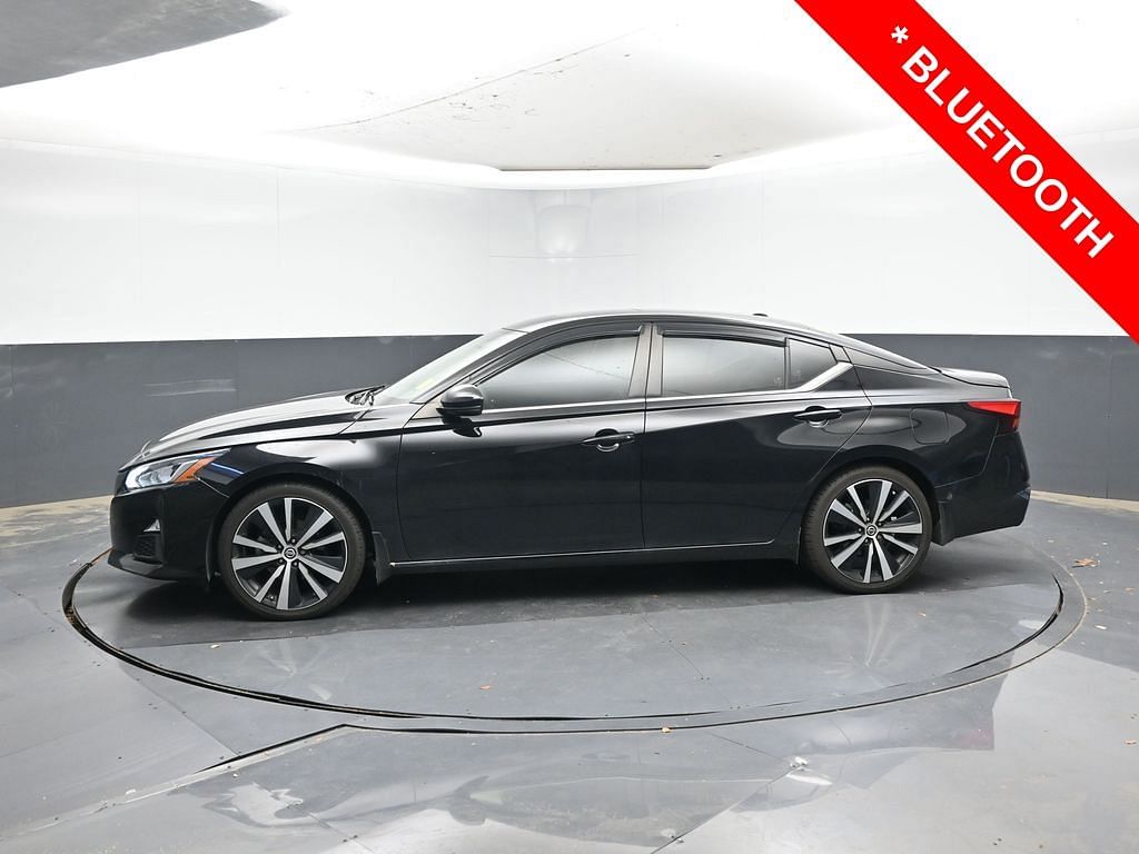 Used 2020 Nissan Altima SR with VIN 1N4BL4CV4LC173155 for sale in Daphne, AL