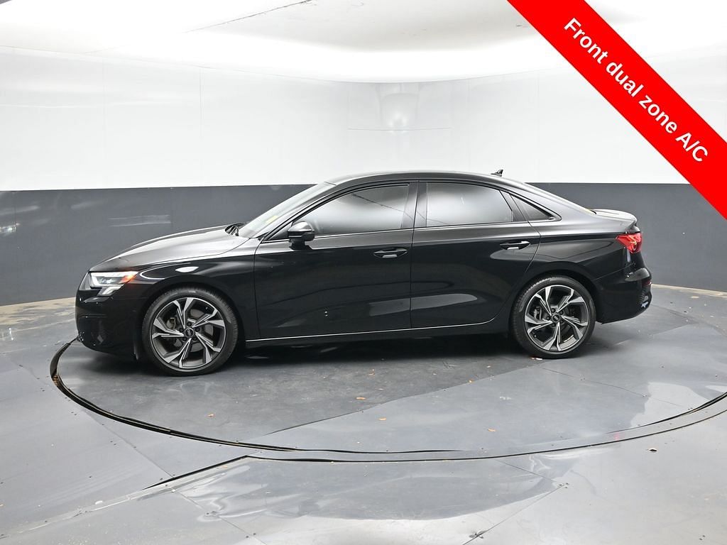 Used 2023 Audi A3 Sedan Premium with VIN WAUAUDGY9PA026223 for sale in Daphne, AL